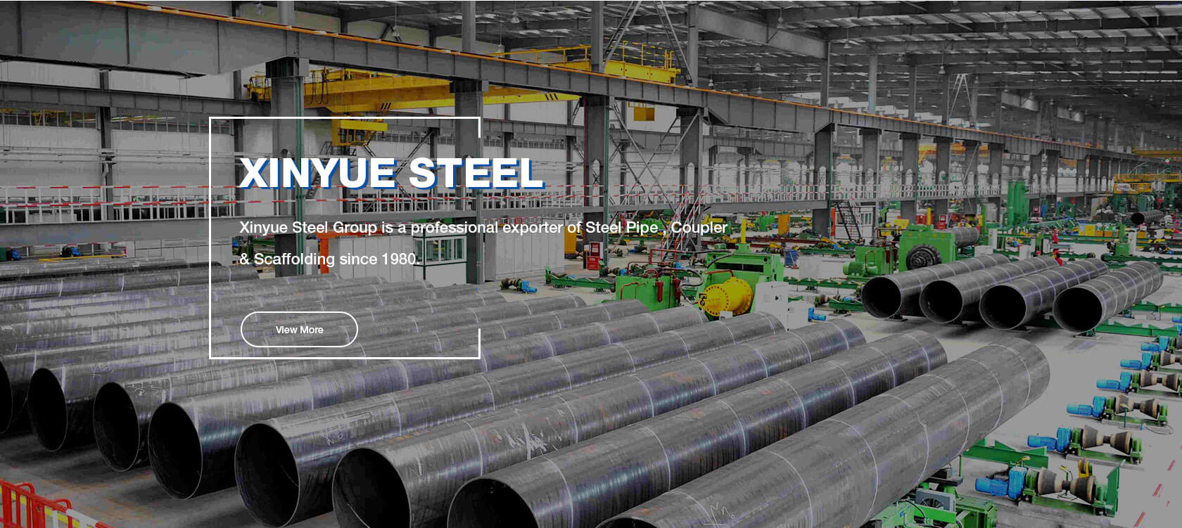 SSAW Steel Pipe, LSAW Steel Pipe, Supplier In China