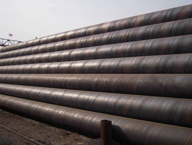Oil & Gas Line Pipe