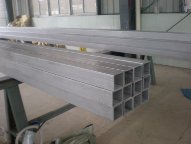 ASTM A500 Square Hollow Section