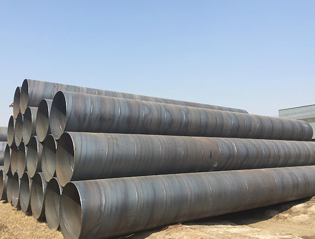 SSAW Steel Pipe