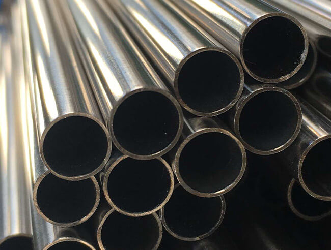 Stainless and Alloy Steel Pipe