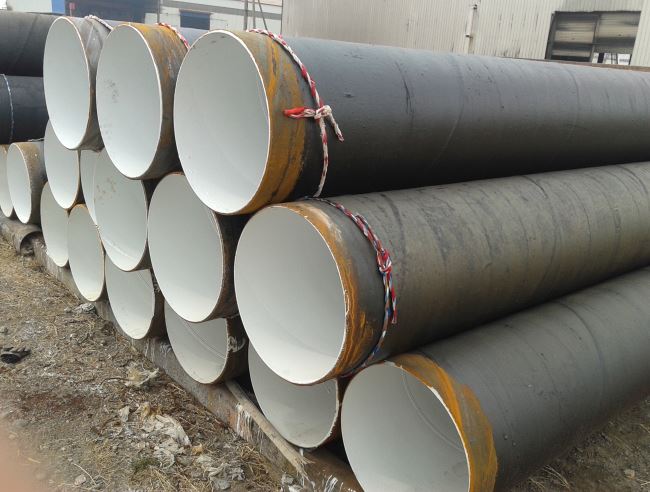 AWWA C200 Water Steel Pipe