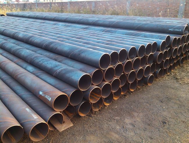 ​ASTM A252 Piling Pipe 