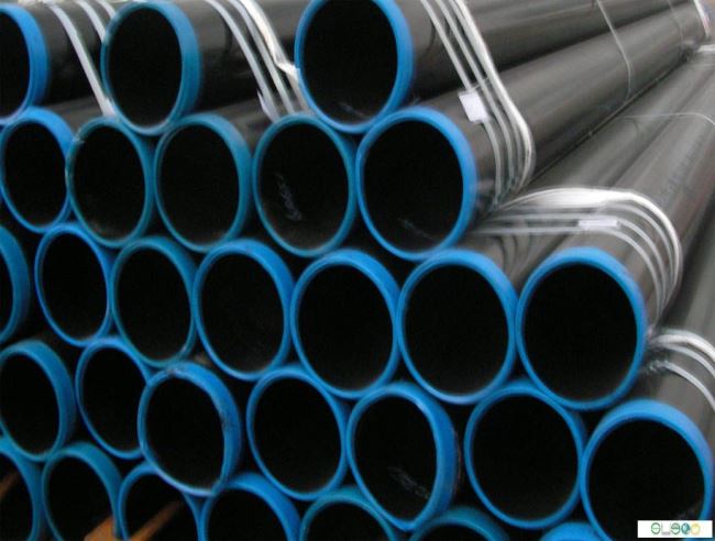 EN 10219 LSAW Steel Pipe