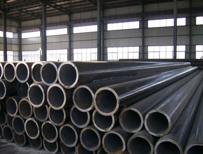 ASTM A53 LSAW Steel Pipe