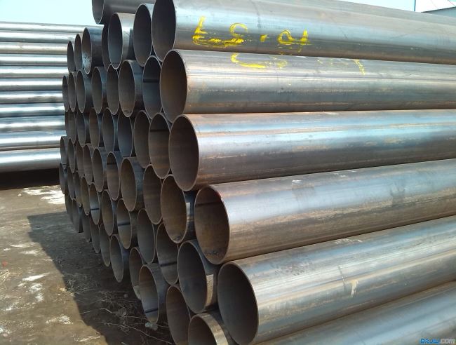 BS/EN LSAW Structural Tube