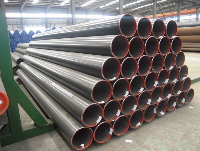 BS4950 Gr 50 Steel Pipe