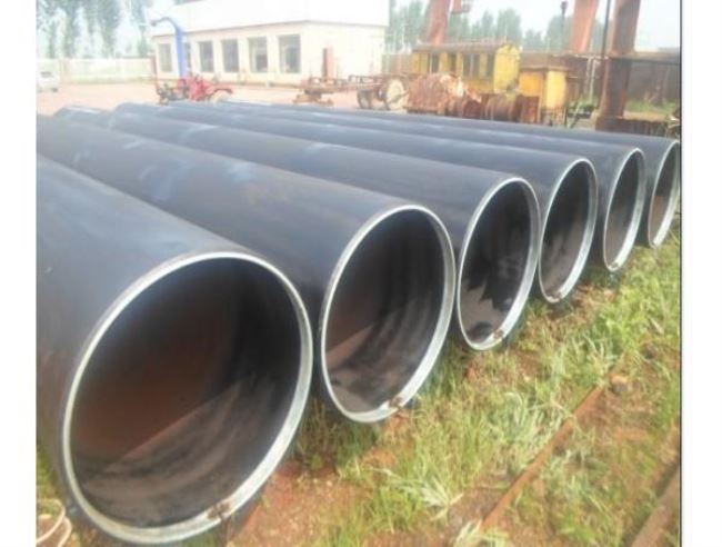 Large diameter LSAW Steel Pipe