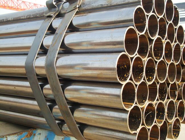 API 5L X65 ERW Steel Pipe