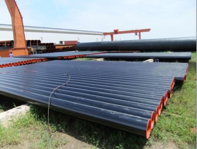 API 5L PSL2 Steel Pipe