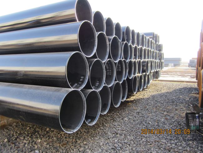 ASTM A179 Steel Pipe