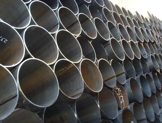 ASTM A252 ERW Piling Pipe