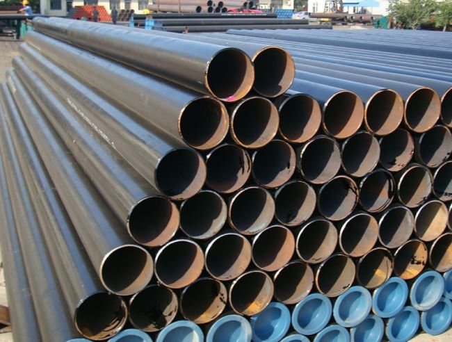 API 5L PSL2 Carbon SMLS Steel Pipe