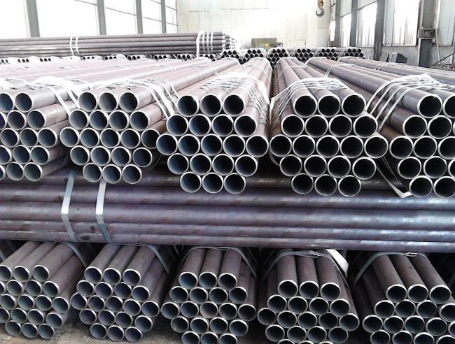 EN 10204 SMLS Steel Pipe