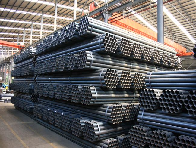 SCH40 Carbon Steel Pipe