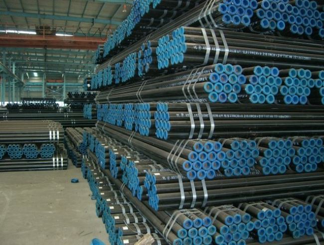 ASTM A179 Seamless Steel Pipe