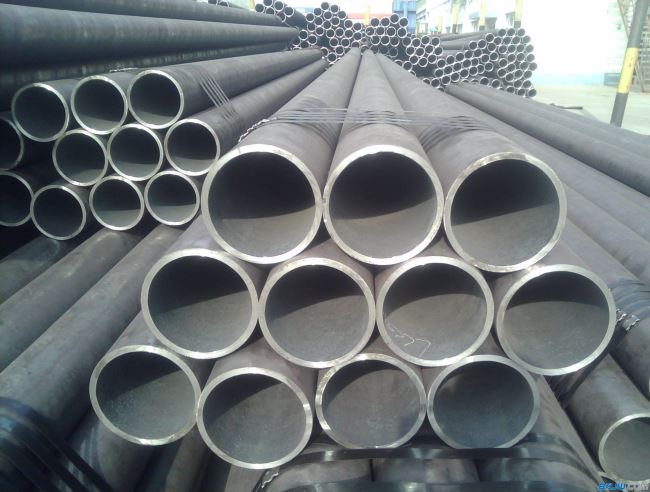 SA192 Seamless Steel Pipe