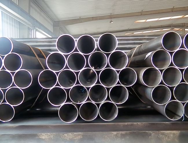 ASTM A333 Seamless Steel Pipe