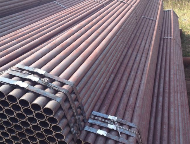 Hot Rolled Steel Pipe