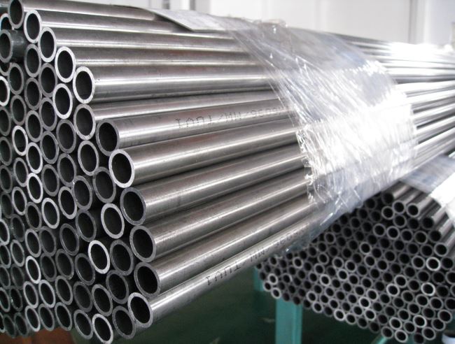 SCH40 Carbon SMLS Steel Pipe