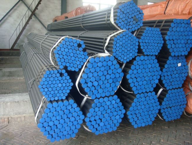 API 5CT SMLS steel pipe