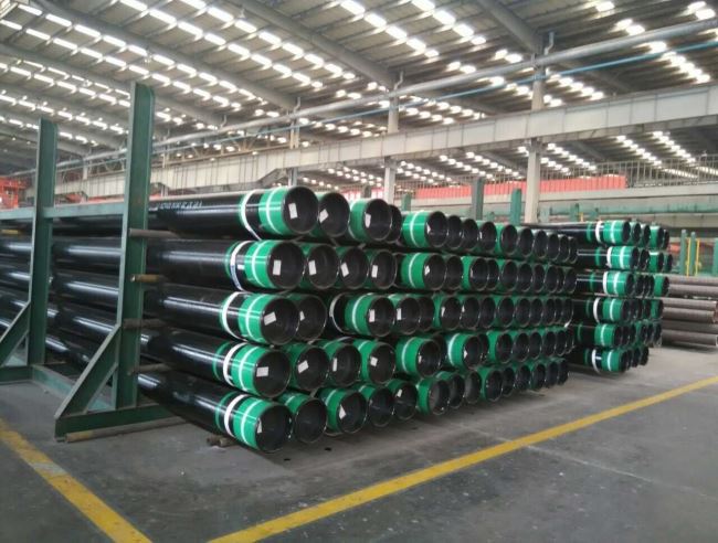 SMLS Treaded Oil Tubing