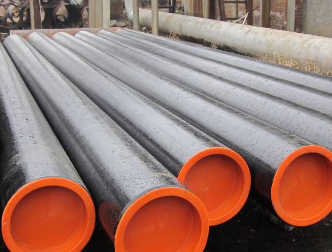 Seamless Steel Pipe