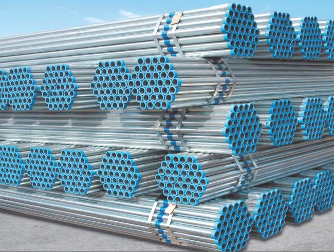 BS1387 Scaffolding tube