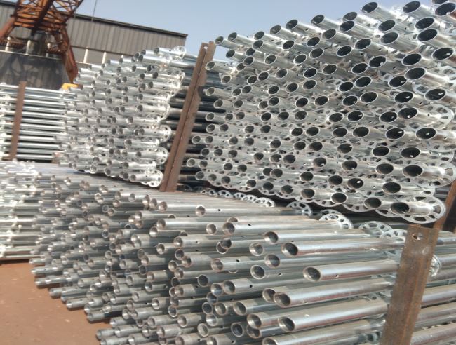 STK400 Scaffold tube