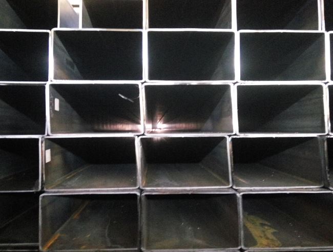 ASTM A500 Rectangular steel tube