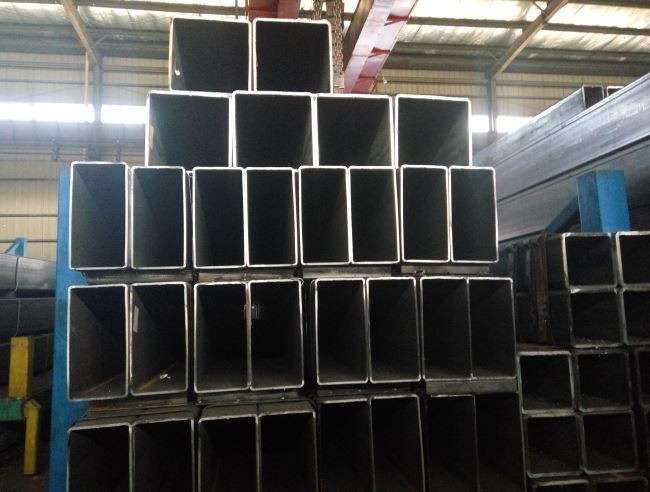 ASTM A53 Rectangular steel tube