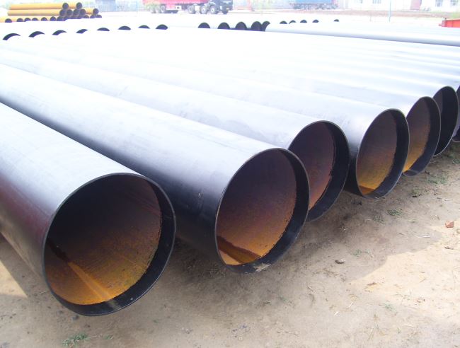 Longitudinal Welded Steel Pipe