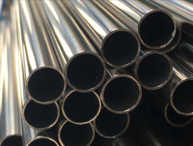 ASTM A249 Welded Stainless Steel Pipe