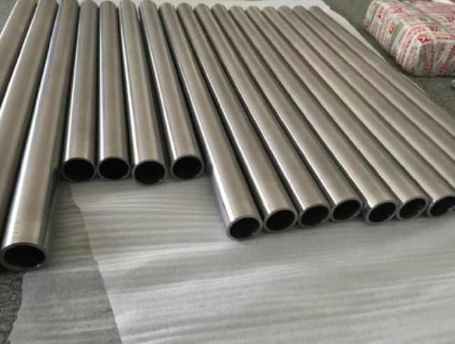 DIN 17175 Alloy Steel Pipe