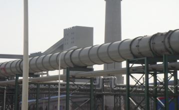 The Netherlands Low Temperature Pipeline Project