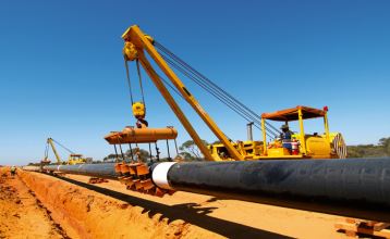 South America Oil and Gas Pipeline Project