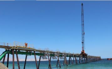 Australia Piling Project