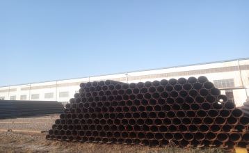 Spain Gas and Prtroleum Pipeline Project