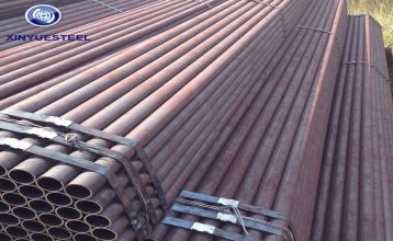 Small OD SMLS Steel Pipe