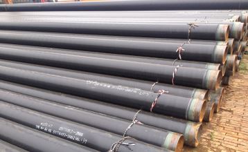 Anti-corrosion Steel Pipe