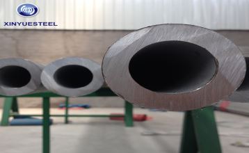 Medium and High Pressure Boiler Tube