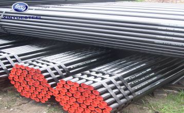 Standards and usage of carbon SMLS steel pipe