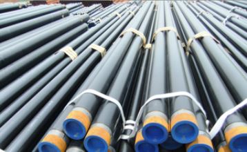 Asia Gas Transportation Coated Pipeline Project