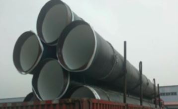 Asia Oil Transportation Coated Pipeline Project