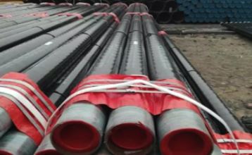 Asia Oil and Gas Transmission Coated Pipeline Project