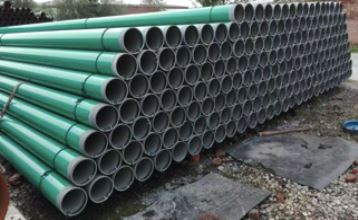 Damman Gas and Petroleum Coated Pipeline Project