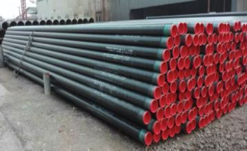 Dubai Oil and Gas Transportation Coated Pipeline Project