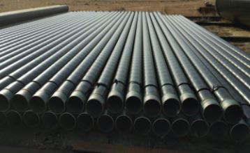 Saudi Arabia Oil and Gas Transmission Coated Pipeline Project
