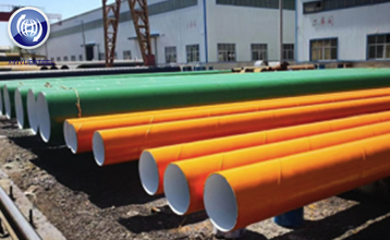 UAE Coated Piling Pipeline Project