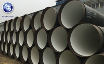 South Africa Piling Coated Pipeline Project